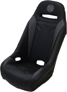 Extreme Seat Black, Gray, 3, nordicamoto.ro