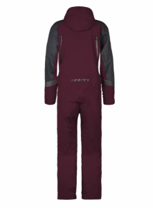 Scott One Piece Women DS Flex Dryo wild red XS, 2, nordicamoto.ro
