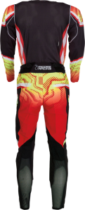Agroid Pants Black, Red, Yellow 32, 4, nordicamoto.ro