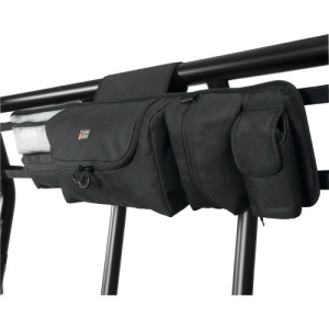 UTV CAB ORGNZR fekete táska – Classic Accessories, nordicamoto.ro