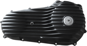 Snatch Ribbed Primary Cover Black 