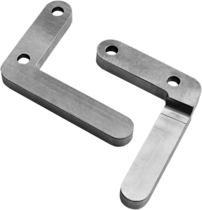 Front Fender Mounting Blocks Unfinished, 1, nordicamoto.ro