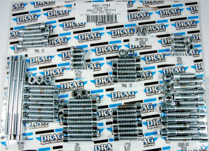 Bolt Set Silver