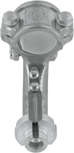 MOOSE RACING Ez-adjust Clutch Perch Silver, 1, nordicamoto.ro