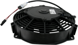OEM pótalkatrész hűtőventilátor, fekete, 2, nordicamoto.ro