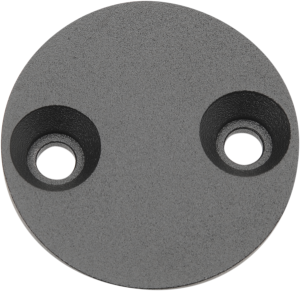 Inspection Cover Black