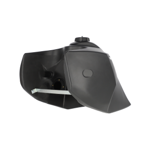 Acerbis üzemanyagtartály a Royal Enfield Himalayan 450-hez, 24'-26', 23 l, fekete, 4, nordicamoto.ro