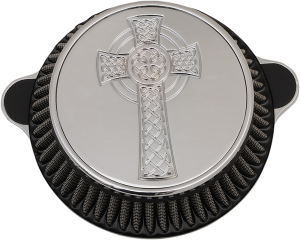 Air Cleaner Kit Silver