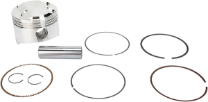 High-performance Piston