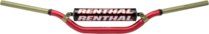 Twinwall Handlebars Red