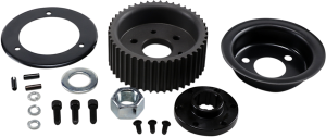 Replacement Motor Shaft Pulley Anodized