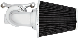 Monster Sucker Air Cleaner Kit Black, Silver, 4, nordicamoto.ro