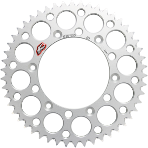 Rear Sprocket Silver, 1, nordicamoto.ro