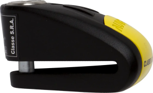 Disk B-lock 10 Black 