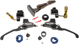 Can-bus Handlebar Control Kit Black