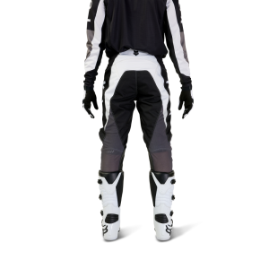Pantaloni Moto Fox 180 Nitro Negru/Gri 38, 4, nordicamoto.ro