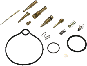 Carburetor Repair Kit Black