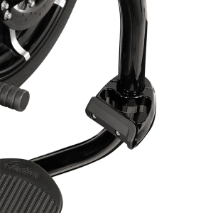 Toe Rest Black