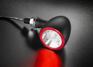 Bullet 1000® Df Brake/rear Light Black, 2, nordicamoto.ro