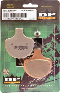 Sintered Metal Harley/Buell fékbetétek, 2, nordicamoto.ro