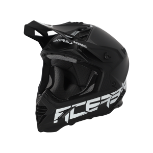 Acerbis X-Track 22.06 fekete S méretű bukósisak, 1, nordicamoto.ro