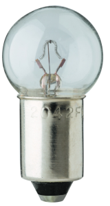 Replacement Bulb 12v/4w White
