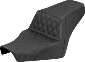 Step-Up Seat Black