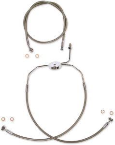 Line Brake Kit Xr Ss Chrome Standard, 2, nordicamoto.ro