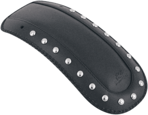 Fender Bib For Solo Seat Black, Chrome, 1, nordicamoto.ro