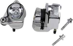 Front And Rear Brake Caliper Kits Chrome, 1, nordicamoto.ro