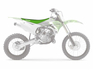 Double Grip 3 Seat Cover Green