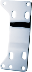 Chrome Transmission Mounting Plate Chrome