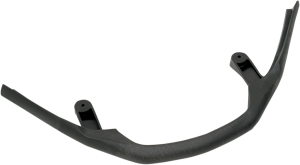 Front Bumper Black