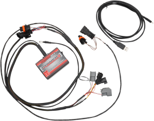Power Commander V – fekete, piros, nordicamoto.ro