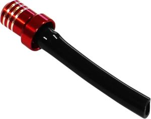 Vent Cap Aluminum Red, 1, nordicamoto.ro