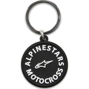Alpinestars kulcstartó MX Black