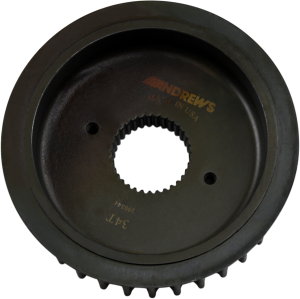 Belt Drive Transmission Pulleys