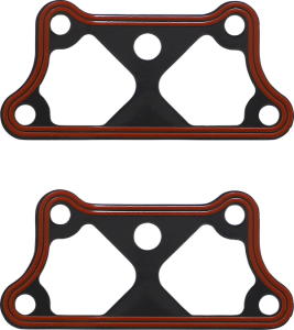 Tappet Cover And Pushrod Tube Gaskets, 3, nordicamoto.ro