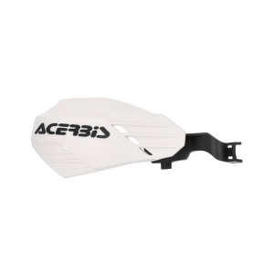 Acerbis K-Linear B Beta/Husqvarna 10'-27' fehér/fekete kézvédő, 1, nordicamoto.ro