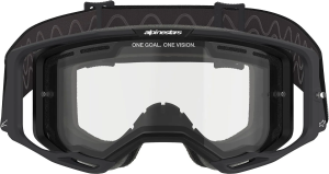 Ochelari Alpinestars Vision 8 Corp Black, 3, nordicamoto.ro