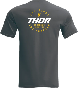 Tricou Thor Stadium Charcoal L, 2, nordicamoto.ro