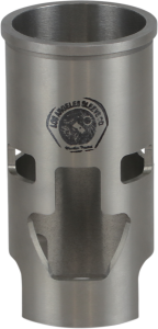 Cylinder Sleeve Silver