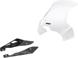 Windscreen And Supports Brackets Clear, 1, nordicamoto.ro