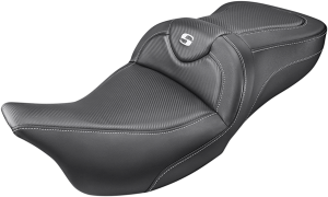 Road Sofa Carbon Fiber Seat Black