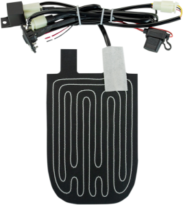 Seat Heater Black Small, 1, nordicamoto.ro