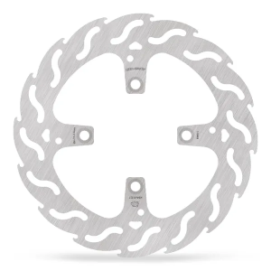 Flame sorozatú hátsó rotor rozsdamentes acélból