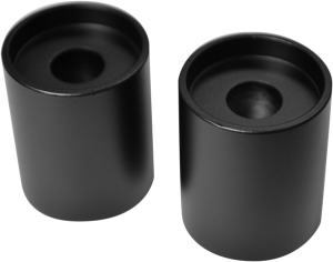 Handlebar Riser Extension Black, 1, nordicamoto.ro