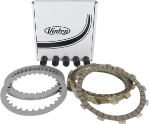 Clutch Plate Kit, 2, nordicamoto.ro