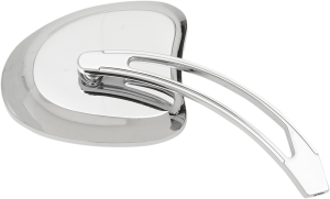 Touring Mirror With Slotted Stem Chrome, 4, nordicamoto.ro