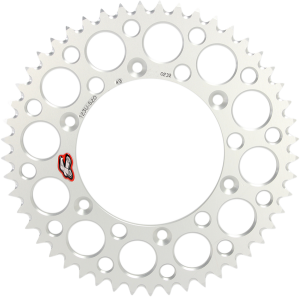 Rear Sprocket Silver, 1, nordicamoto.ro